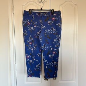Old Navy Floral Print Women's Pants